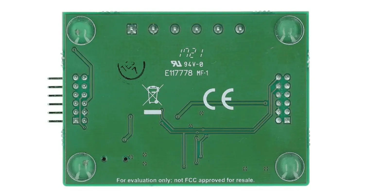 Spot INA234EVM current, voltage, Power Monitor INA234 236 Development Board Assessment Module