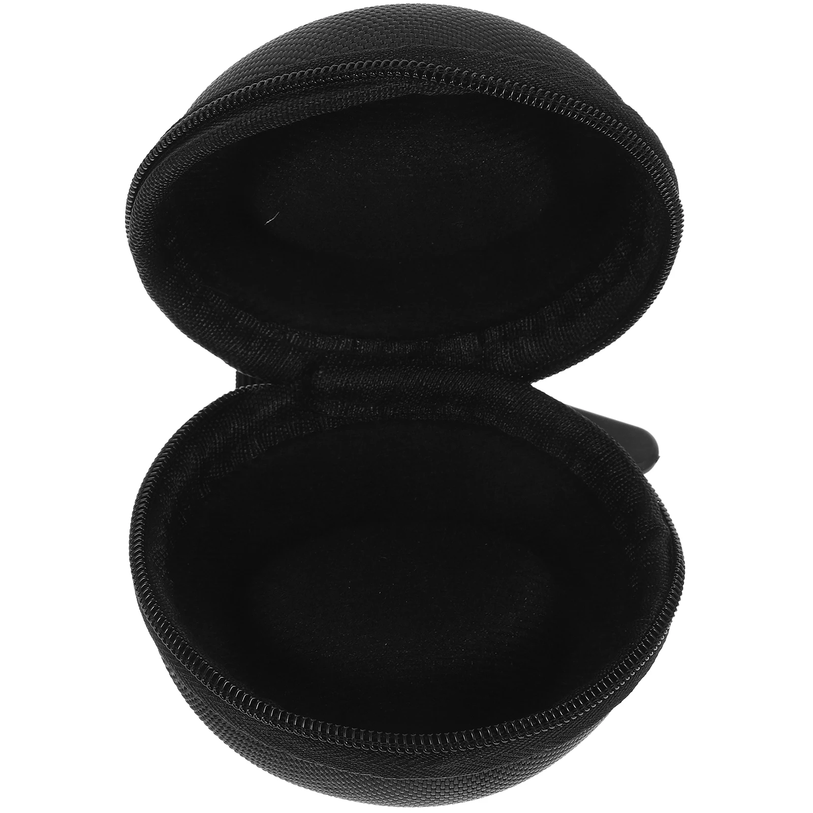 

Watch Storage Box Waterproof Nylon EVA Fleece Durable Suitable Watches Personal Business Travel Quakeproof Case Container