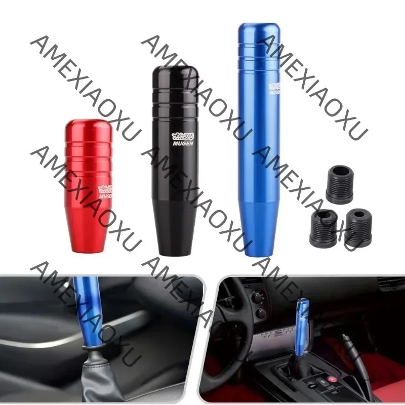 Car modification aluminum alloy gear head 9cm gear shift handle unlimited wave stick head metal gear head 13cm18cm