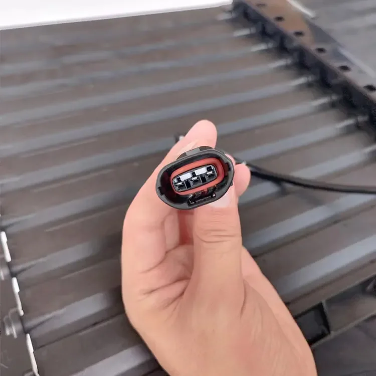 Auto Front Bumper Grille Screen For 53180 - 0C010