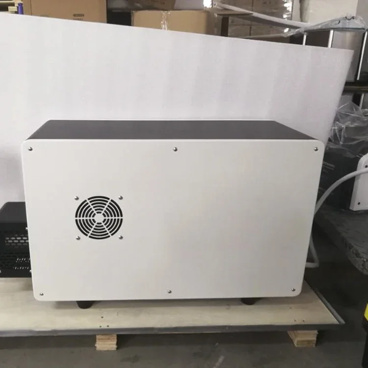 D207A Benchtop High Pressure Homogenizer High Pressure Nano Homogenizer Homogeneizer High Pressure