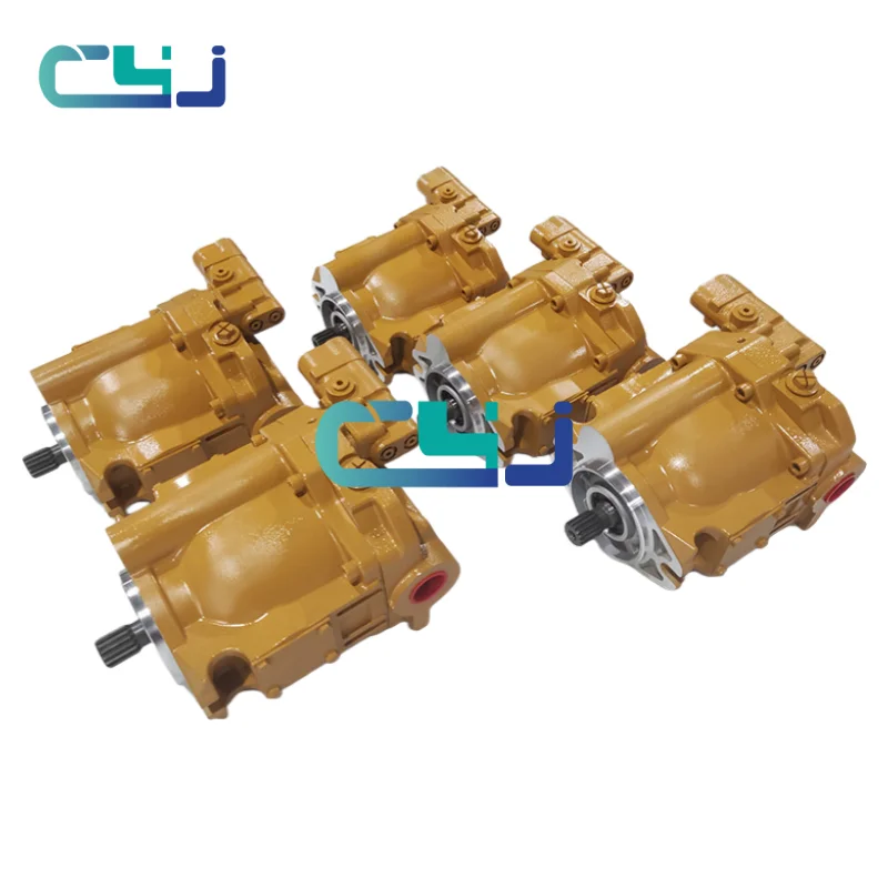

High Quality Hydraulic Pump 126-0980 120-0140 6E5477 148-3051 6E5072 6E1412 6E6048 126-1184 6E5965 Excavator Parts Made in China