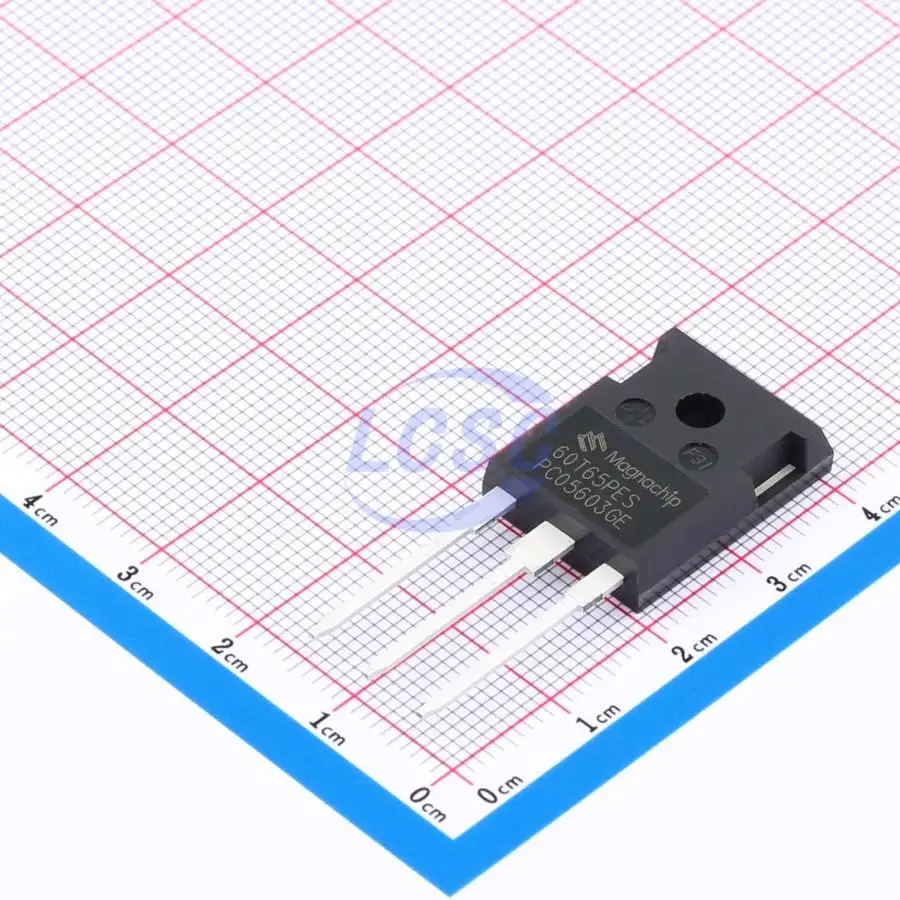5Pcs/Lot Original 60T65PES Transistor IGBT 650V 180A 535W TO-247 Discrete semiconductor MBQ60T65PESTH