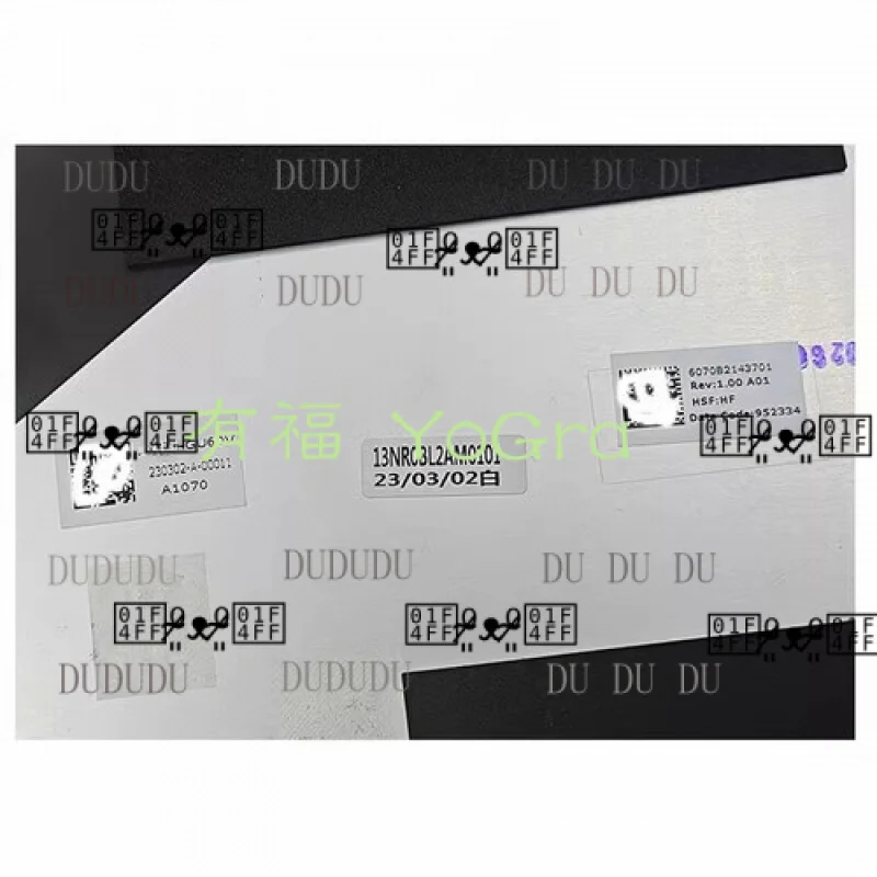 DDD     Pour   for  ASUS ROG Zephyrus G16 GU60V GU60Z GU603 GV603 LCD Back Cover White