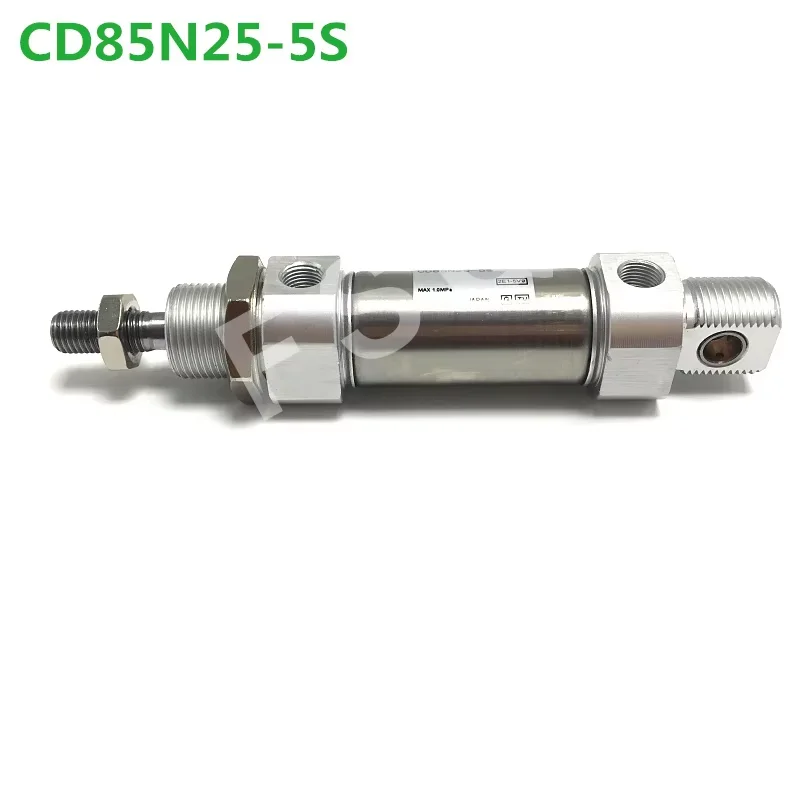 Pneumatic mini cylinder CD85N25-5,10,15,20,25,50,75,100-B CD85N25-5S,15S CD85KE20-75-B  Pneumatic Components CD85N series