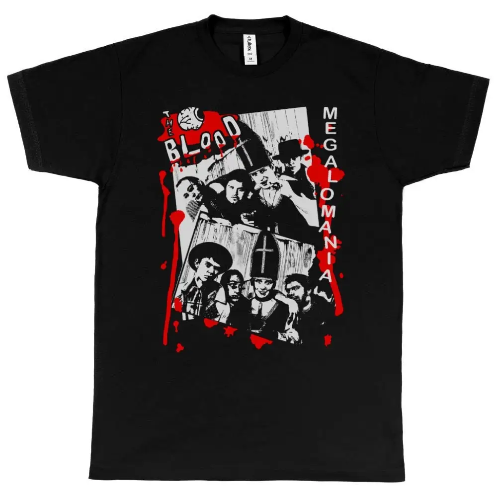 Blood The Megalomania Men S T Shirt