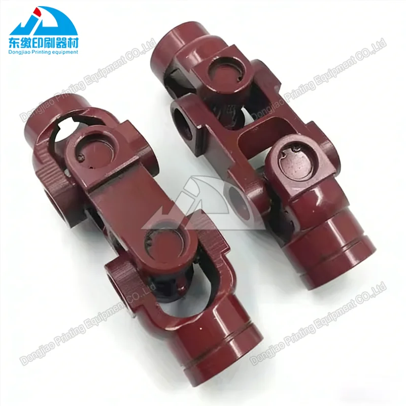 

High Quality Universal Joint for KBA Rapida 105 106 Printing Machinery Spare Parts U-joint Water Roller Conveyor Shaft OD 40mm