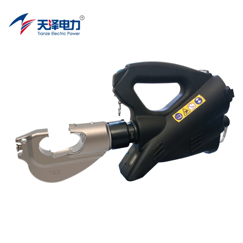 BC-613L 13T Electric Hydraulic Crimping Tool For Cable Lugs 10-400mm²