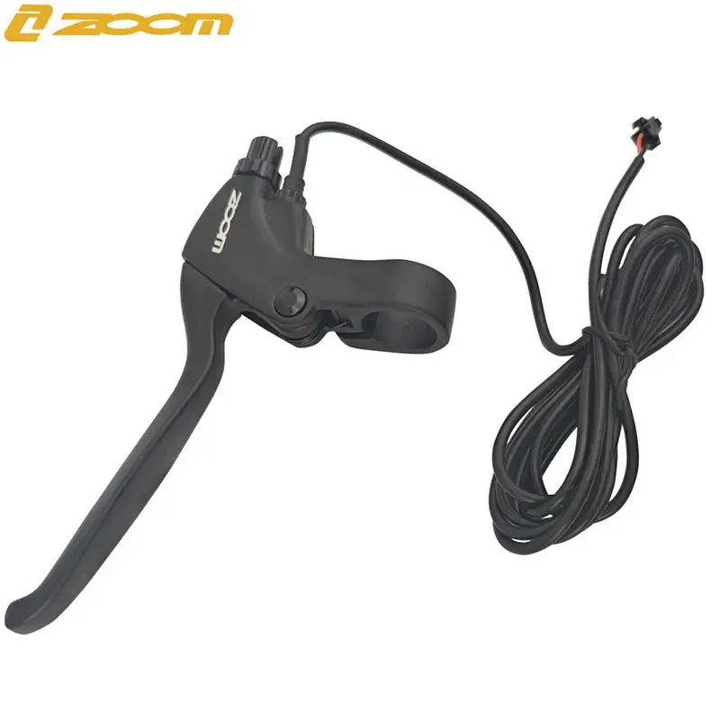 

ZOOM Power Off тормозный рычаг для складного электрического скутера, алюминиевая тормозная ручка, тормозные части скутера