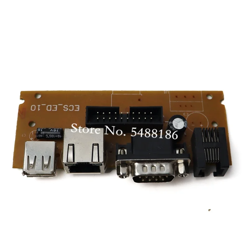 

Оригинальный адаптер сетевой карты, порт Ethernet для электронных весов Yousheng TM-A, запасные части