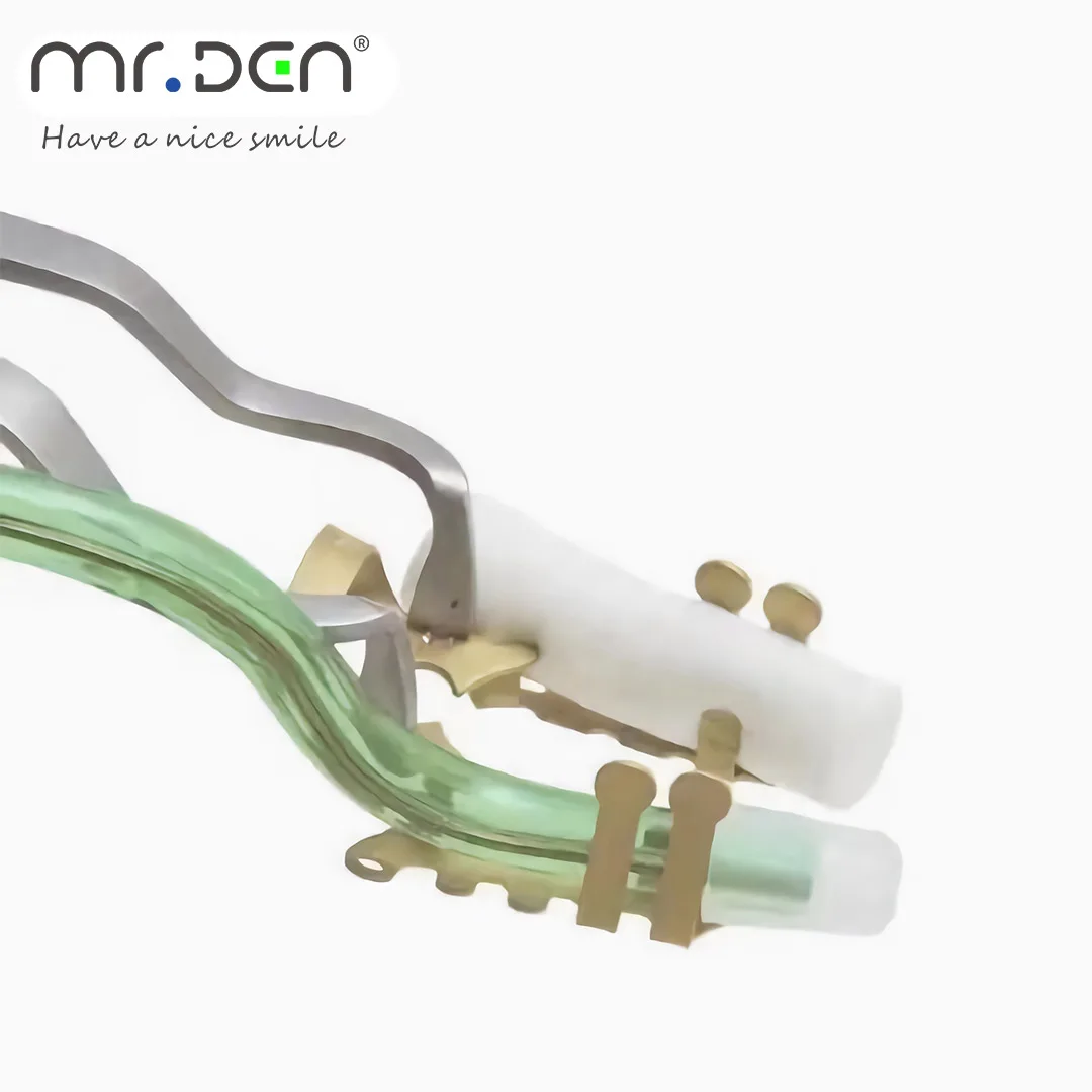 مشبك KKD الجديد وفقًا لعملية فني الأسنان الفردية Dr Landenberger Kentzler Kaschner #4