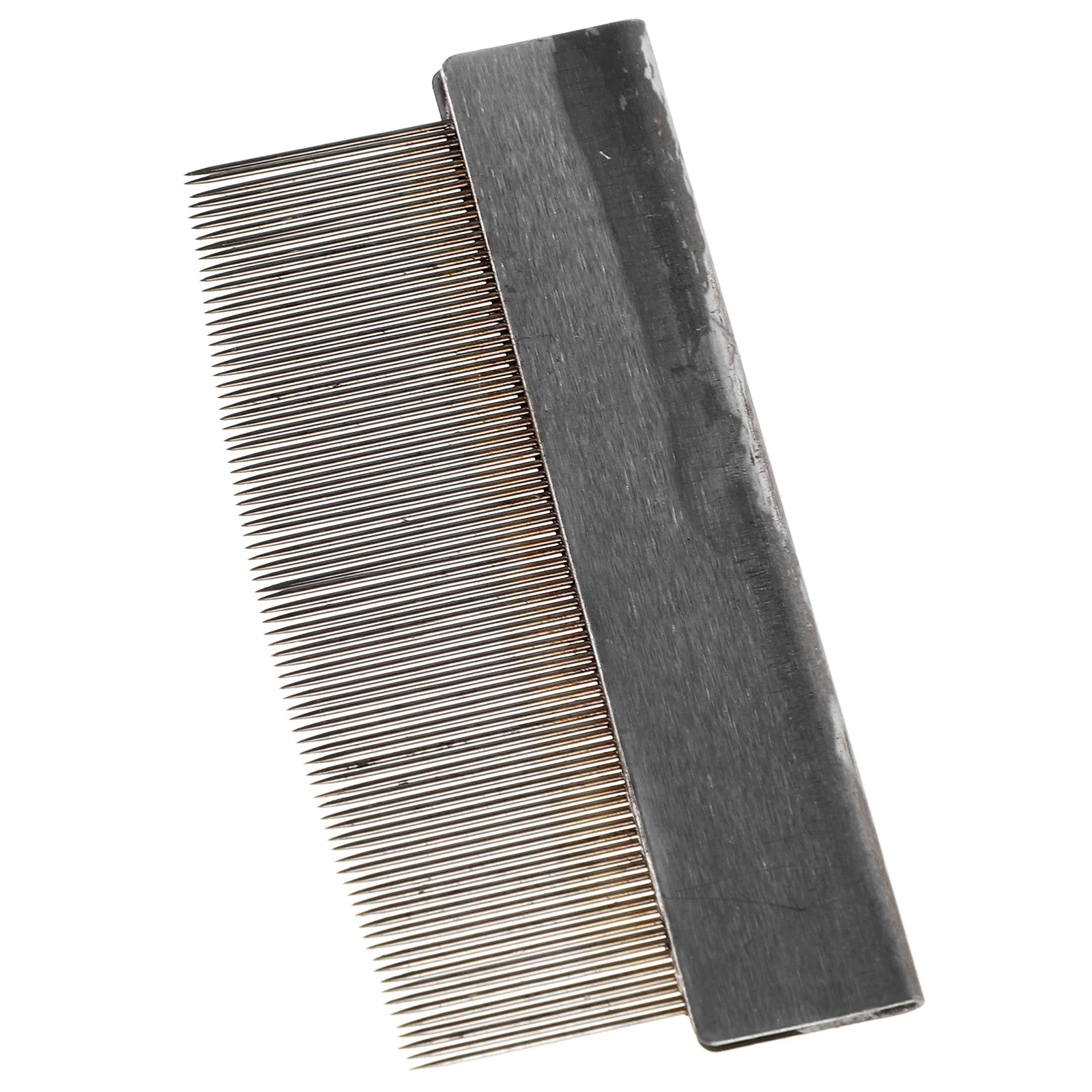 1 قطعة أداة تمشيط الشعر القوس للكمان Erhu مشط معدني التهيأ صيانة شعر الحصان Luthier ملحق محمول متعدد الوظائف