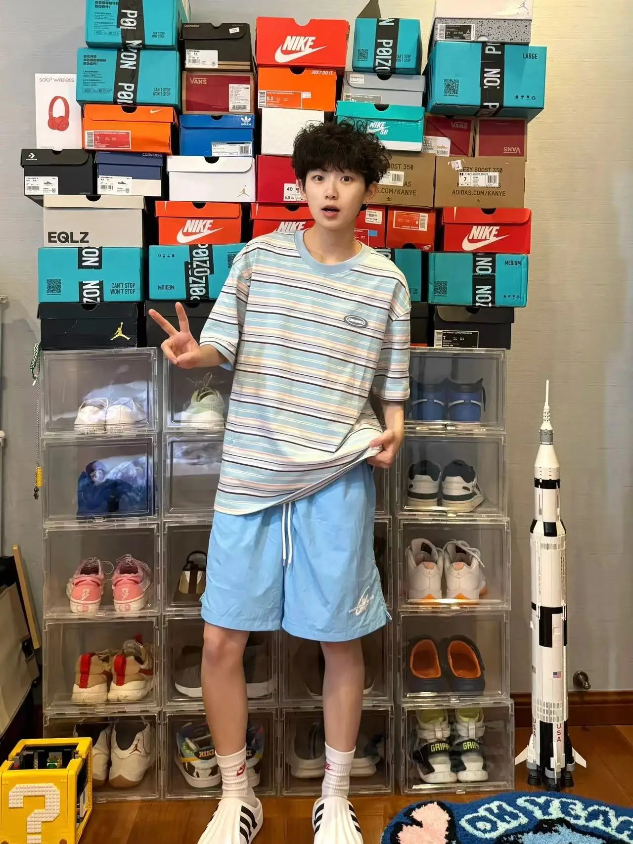 

Мужские летние повседневные шорты с принтом для пар, тонкие спортивные пляжные бриджи до колена, молодежная энергия