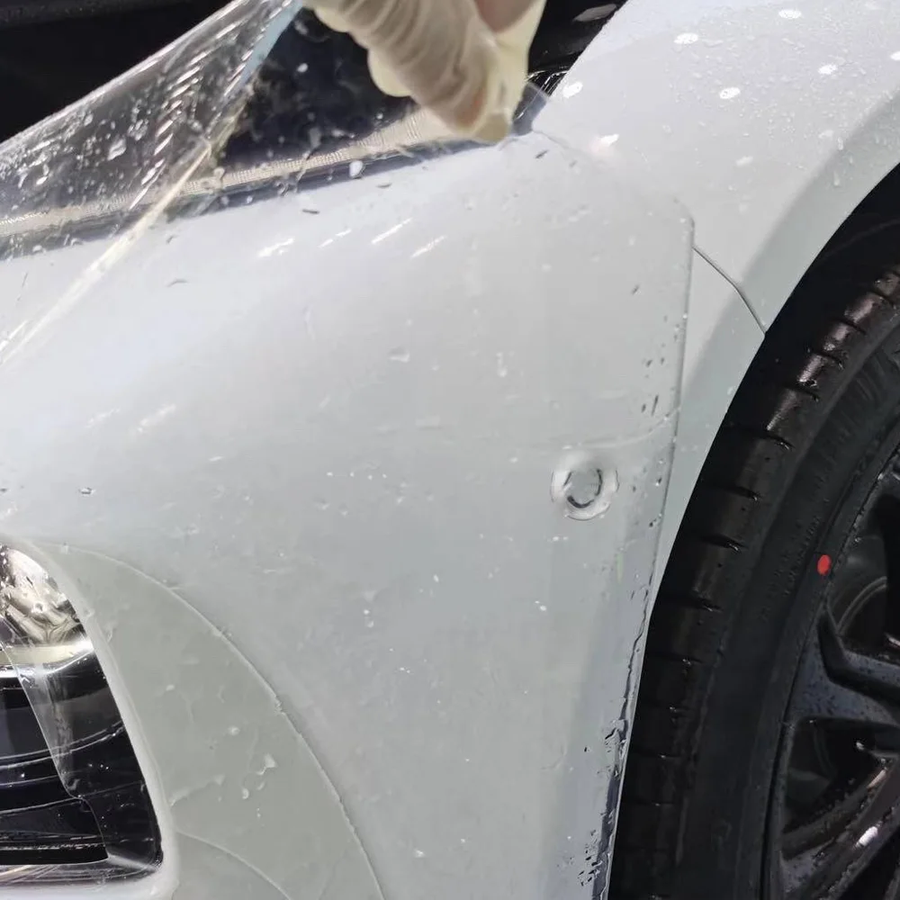 

Invisible Car Clothes Outdoor Car Body Paint Protection Film TPU PPF Film