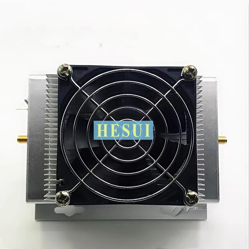 433MHz 40W  Microwave RF power amplifier Module Board  Microwave RF Range Extender Module Board 400-470MHz