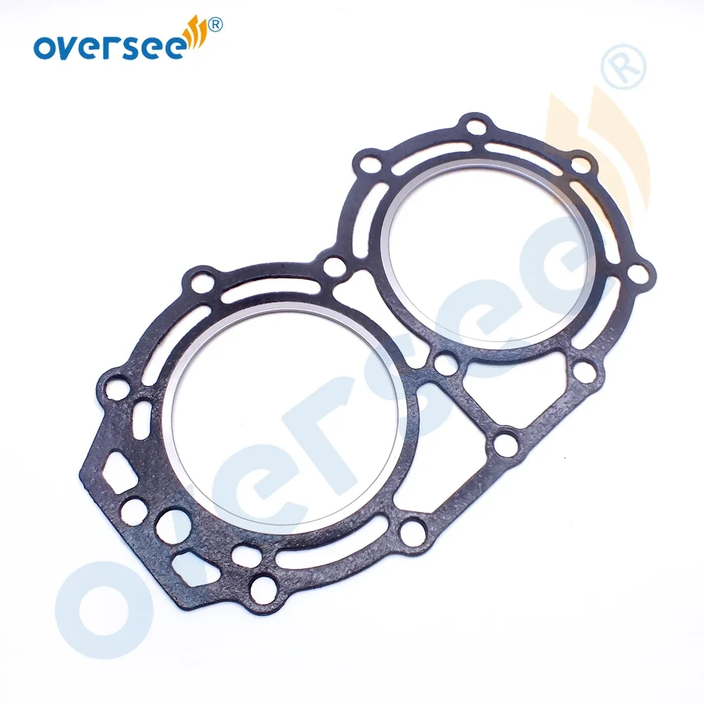 

Лодочный мотор 11141-94441 Прокладка головки блока цилиндров для подвесного двигателя Suzuki DT40C 40HP 1141-94440 2T