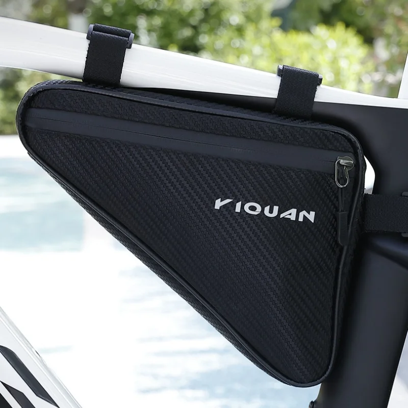

Waterproof Cycling Tube Bags MTB Road Bike Triangle Bag Cycling Frame Front Bags Repair Tools Pannier Bicycle Bag