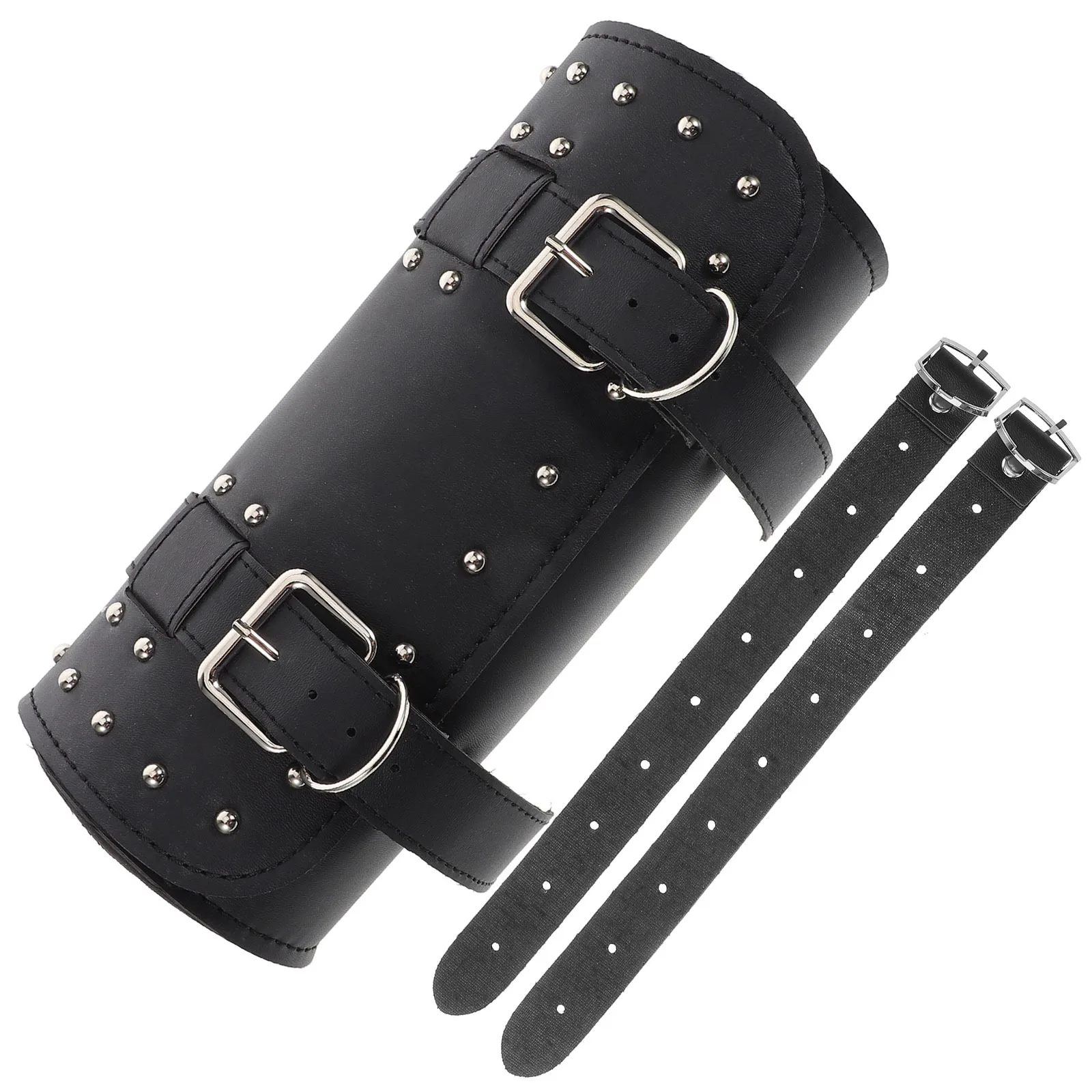 

Universal Motorcycle Saddlebags Tool Pouch Handlebar Storage Bag Rear Bike Rack Side Bag for Electric Bikes Waterproof Motorbike