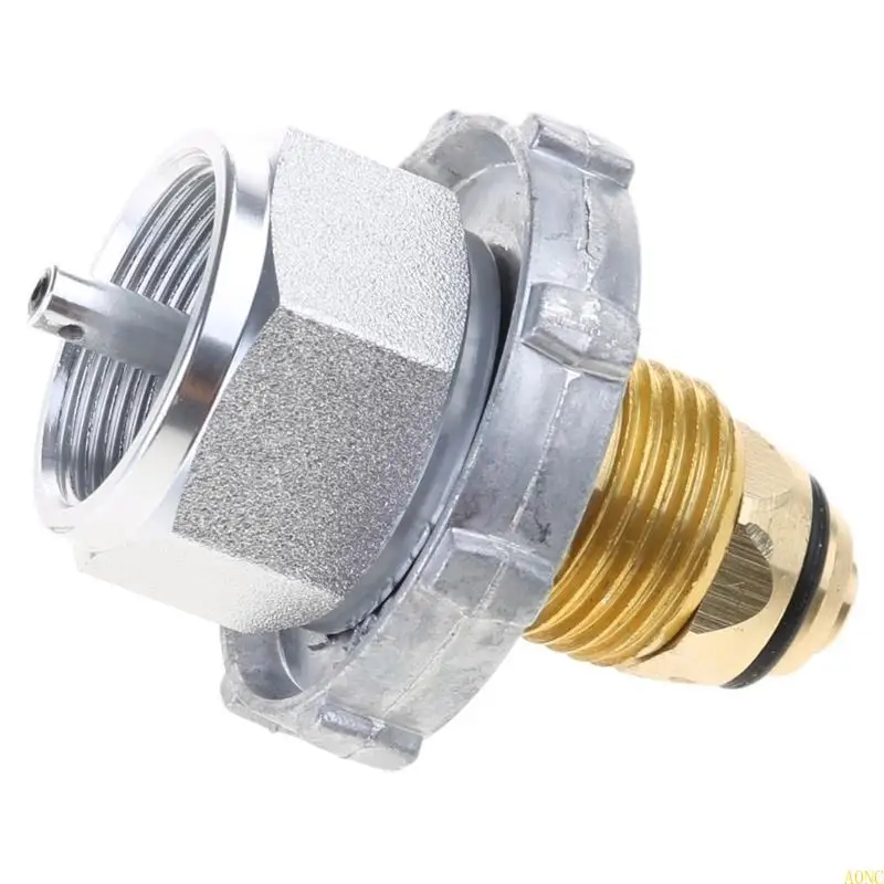

A0NC должен иметь пропановый надувный разъем Lovering & Peraintaint Adapter Adapter