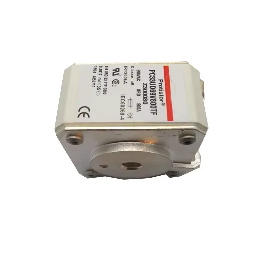 

Low Voltage Electronic Parts PC33UD69V800TF 800A 690V Semiconductor Fuse Price