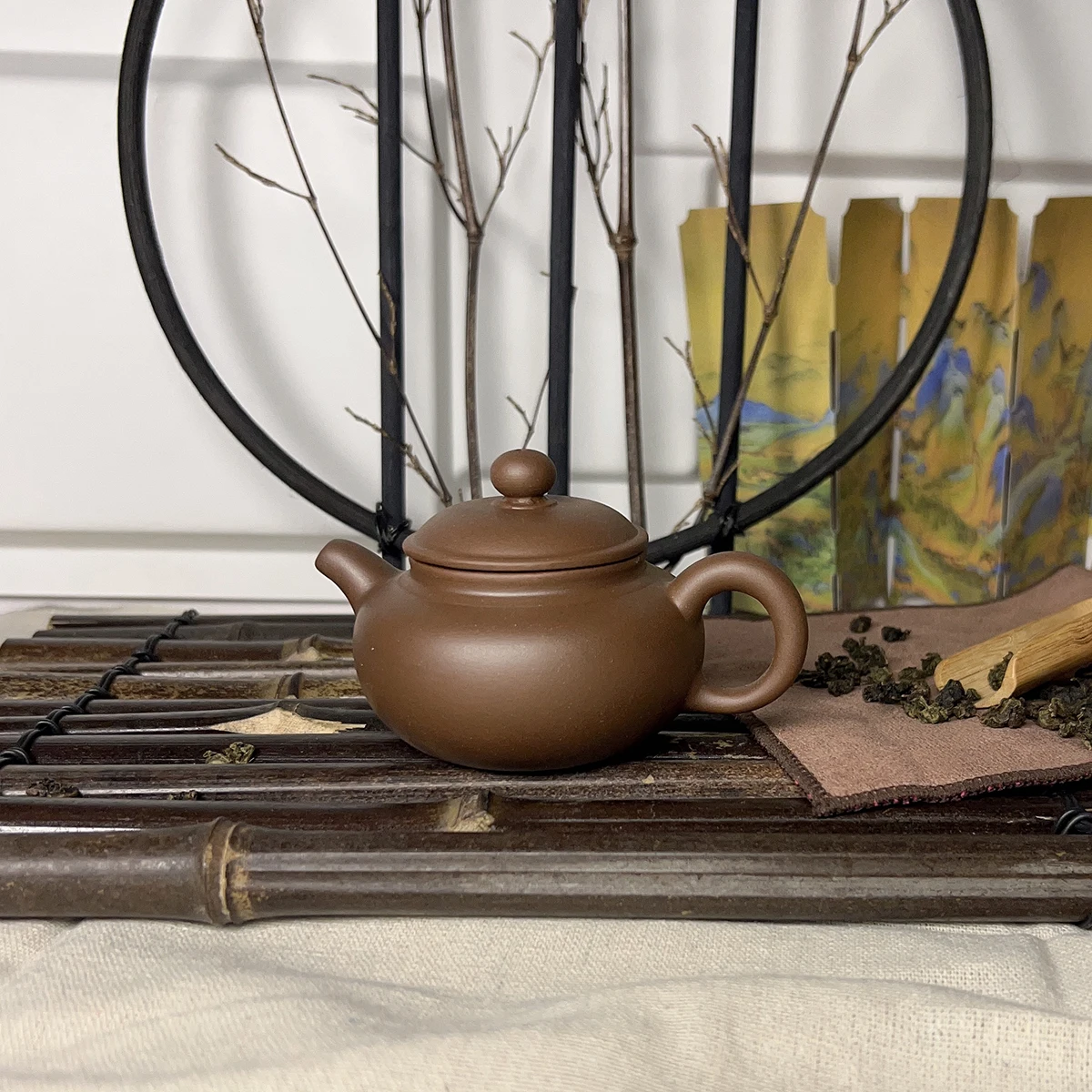 Yixing Zisha Tea Po… - image