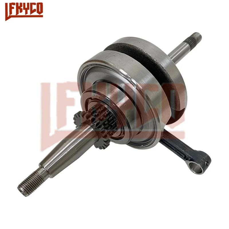 Motorcycle Engine Crankshaft Assembly For Honda PCX160 WW160A ADV Stylo 160 Vario160 13000-K0S-V00 13000-K1Z-T00 13000-K2S-N00 6