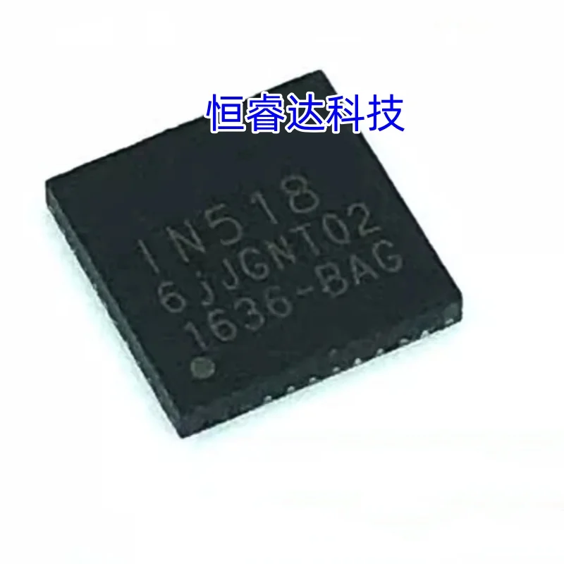 

5 шт./партия, оригинальный флэш-чип IN518 1N518