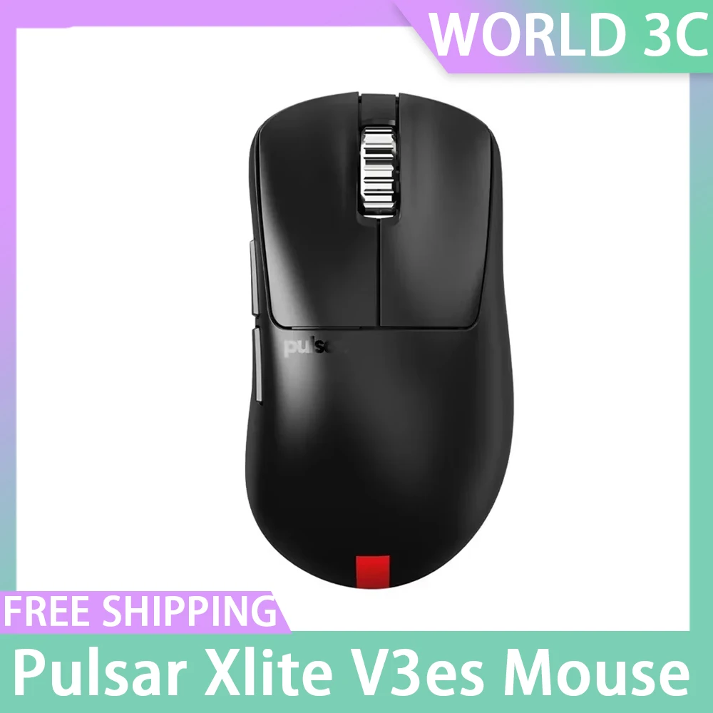 

Беспроводная игровая компьютерная мышь Pulsar Xlite V3es, 4k/8k