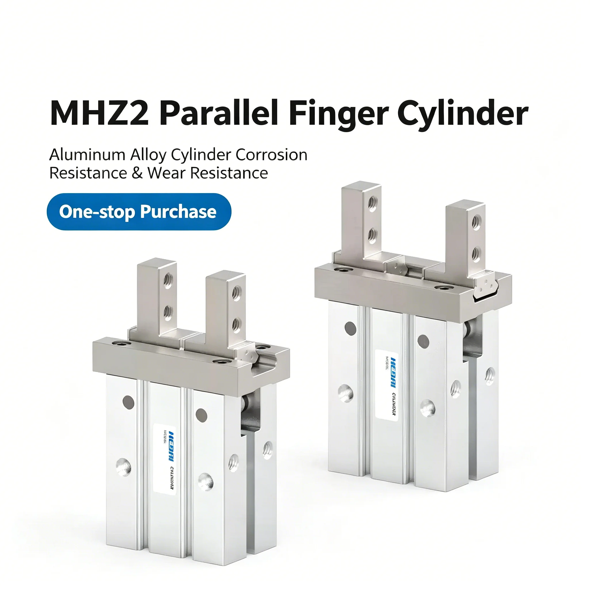 Finger Cylinder Air Claw MHZ2-6 10 16 20 25 32 40C C1 C2 C3 CN