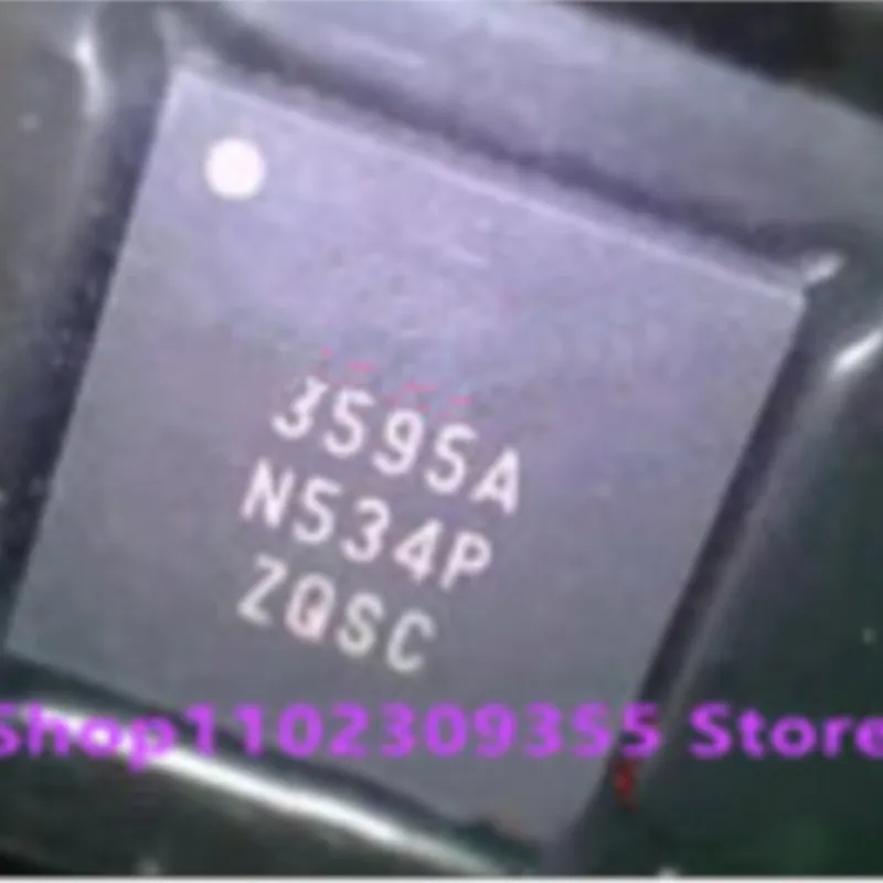 

IR3595 IR3595AMTRPBF IR3595A 3595A QFN56 5pcs