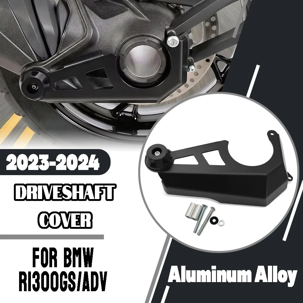 For BMW R1300GS ADV R1300GS R1300GS Adventure 2023-2024 2026Motorcycle Driveshaft Cover Drive Shaft Guard Protection Accessories