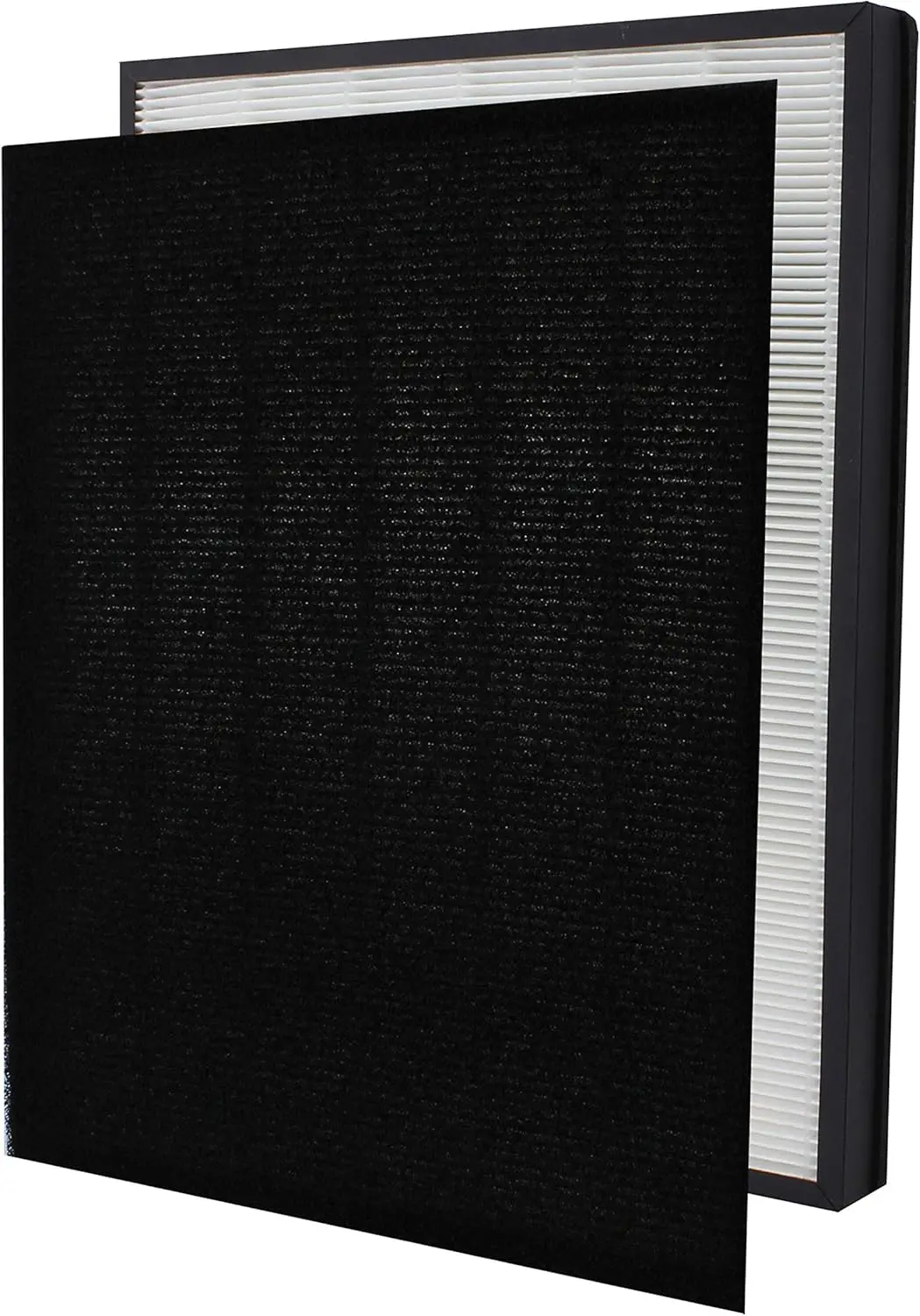 

Claro True HEPA Replacement Filter with Prefilter - nuine Filter for Claro Air Purifier IC-4524