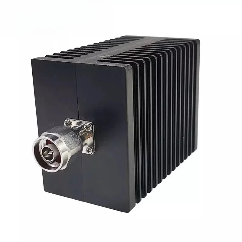 

N type 100W high power coaxial fixed attenuator