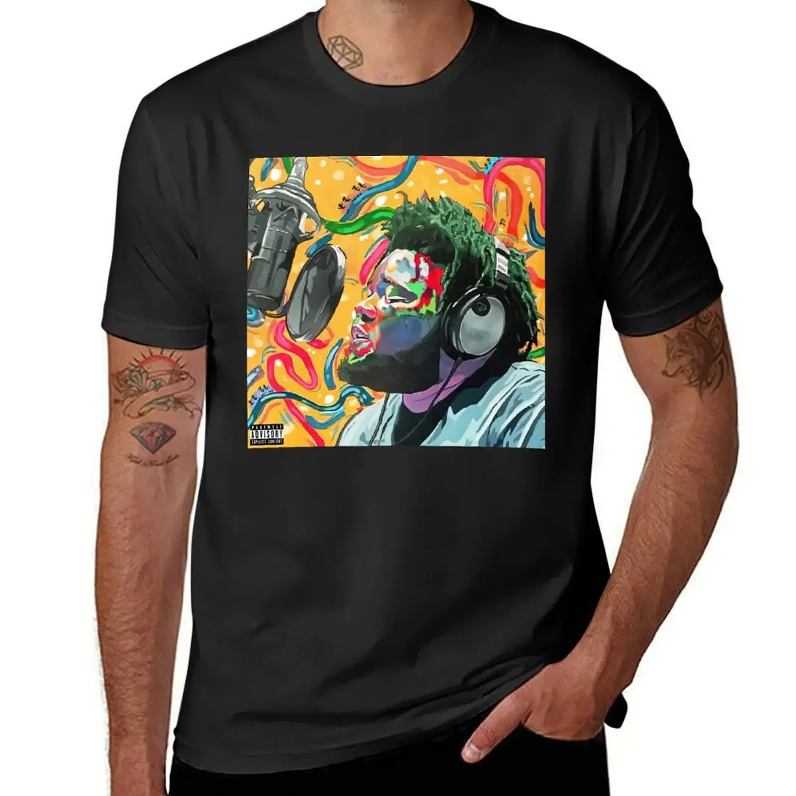 Beautiful mind T-Shirt hippie clothes sweat customs design your own mens graphic t-shirts anime