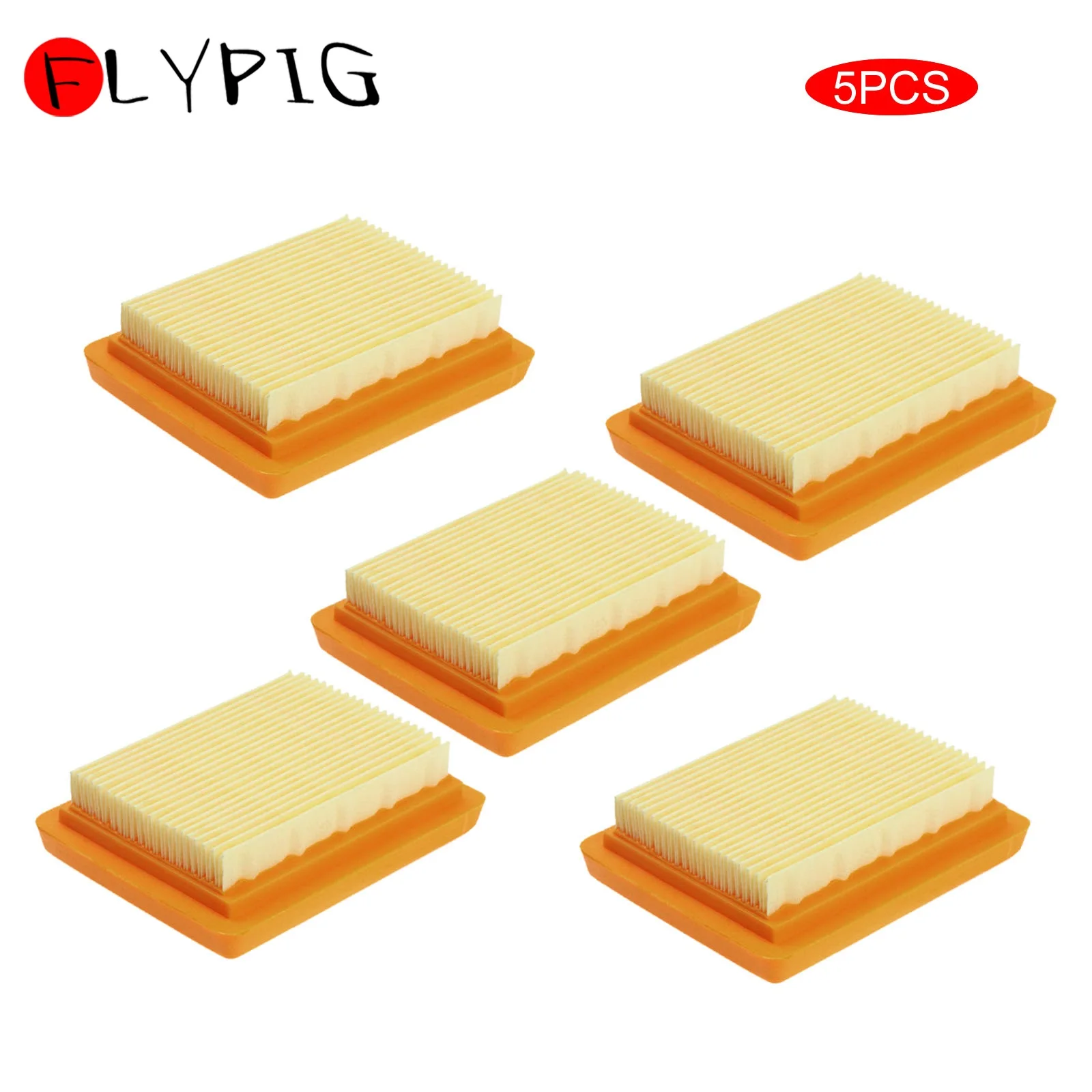 10Pcs Air Filter Cl…