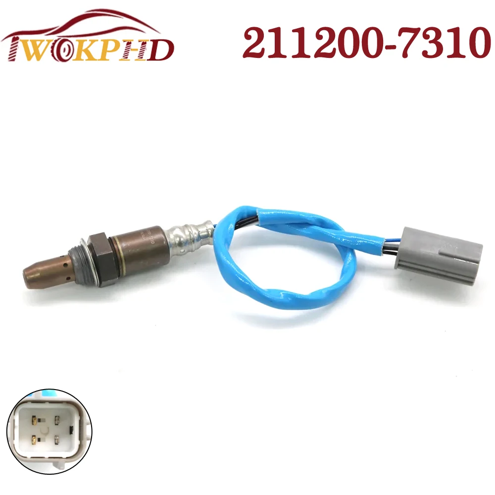 

NEW Car Upstream Lambda O2 Oxygen Sensor 211200-7310 For Suzuki Equator Nissan Frontier Pathfinder Maxima INFINITI FX35 M35 EX35
