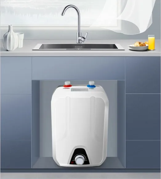 저장 전기 온수기 제조업체 욕실용 미니 수직 벽걸이형 저장 전기 온수기