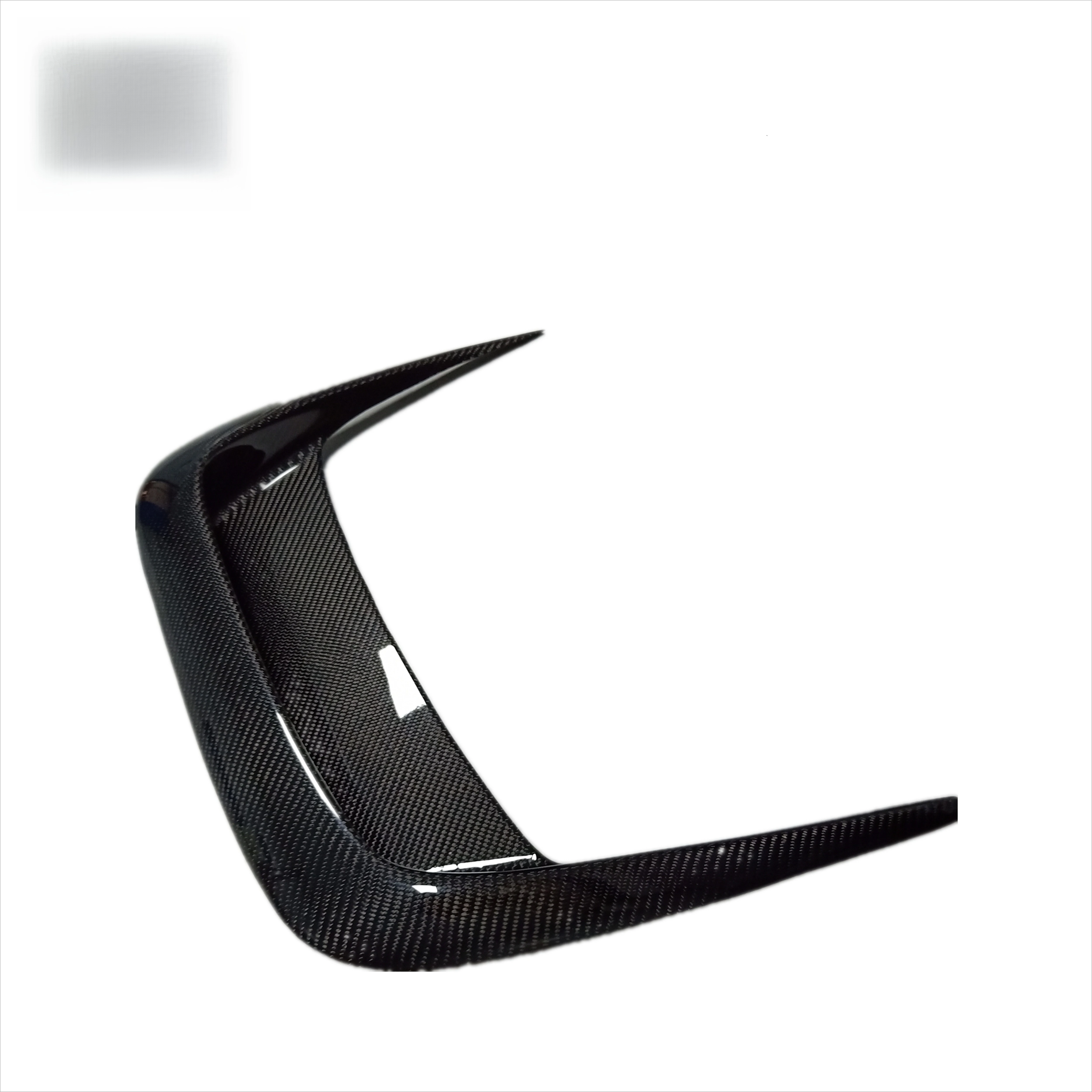 

Carbon Fiber Hood Vent Is Suitable for Ferrari F12 DMC Hood Vent and Hood Central Cooling Vent