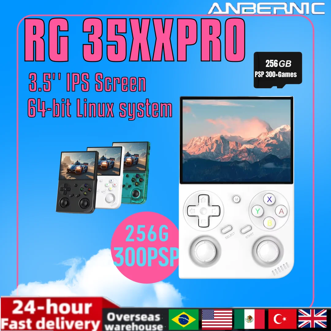 anbernic-rg-35xxpro-retro-handheld-game-console-rg35xx-pro-gaming-player-linux-64-bit-3200mah-support-tv-output-wifi-psp-game
