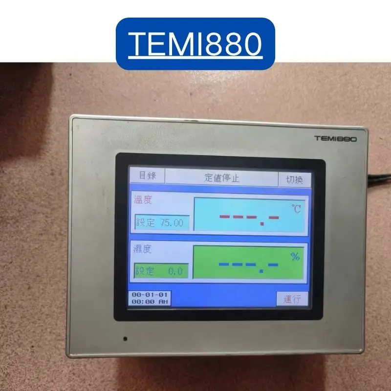 TEMI880 touch screen Tested OK and shipped quickly