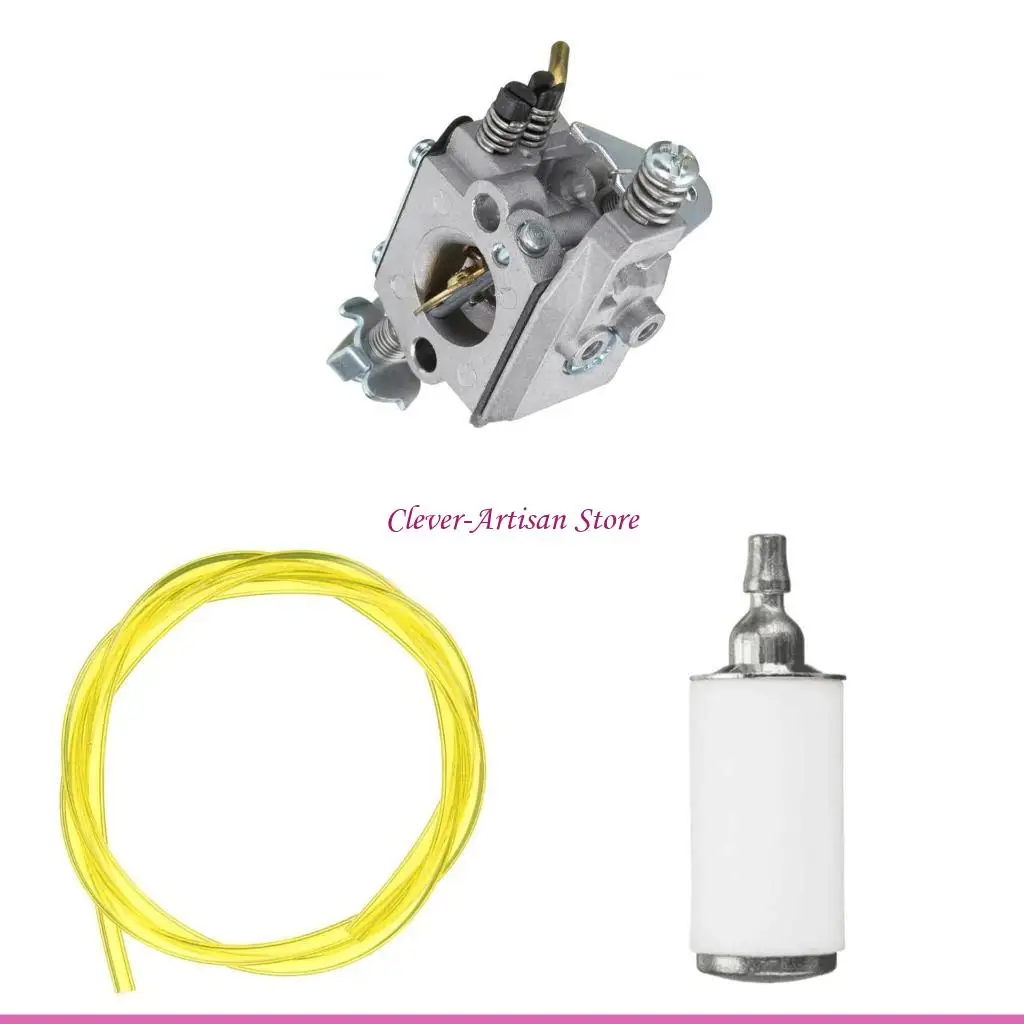 

E06B Carburetor Carb 545081885 for Poulan 1950 2050 2150 2375 WT 891 662