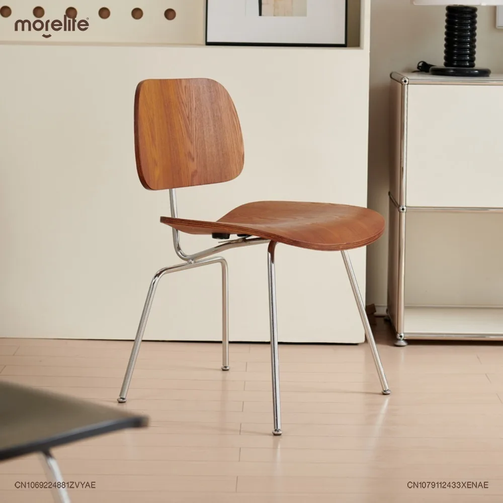 Chaises de Salle à Manger de Style Nordique, Chaise à Dossier de Luxe observateur, Minimalisme Moderne, Designer Créatif, Meubles de Salon, K01