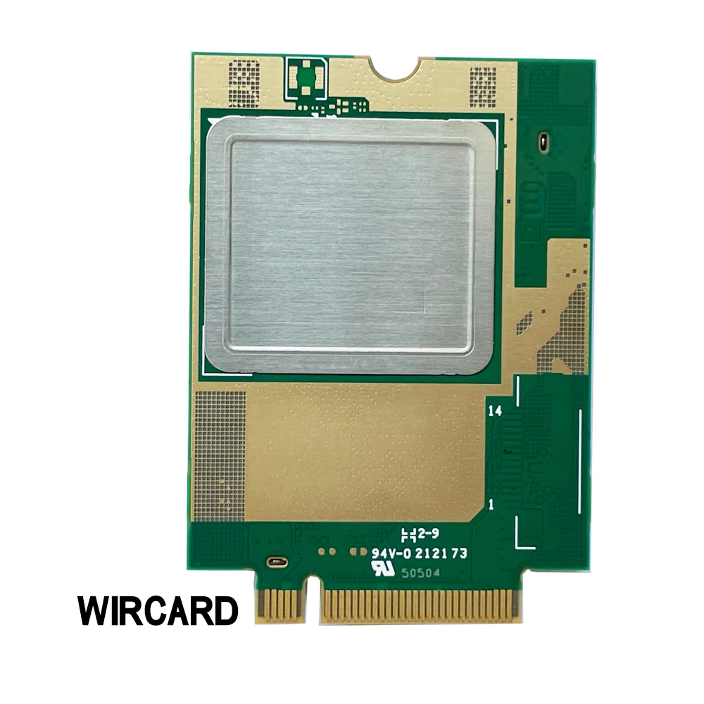 WIRCARD T99W175 T99W175.43 5G NR M.2 5G tarjeta FRU 5W10V25782 X55 5G módem para Yoga 5G-14Q8CX05 portátil IdeaPad 5G-14Q8X05