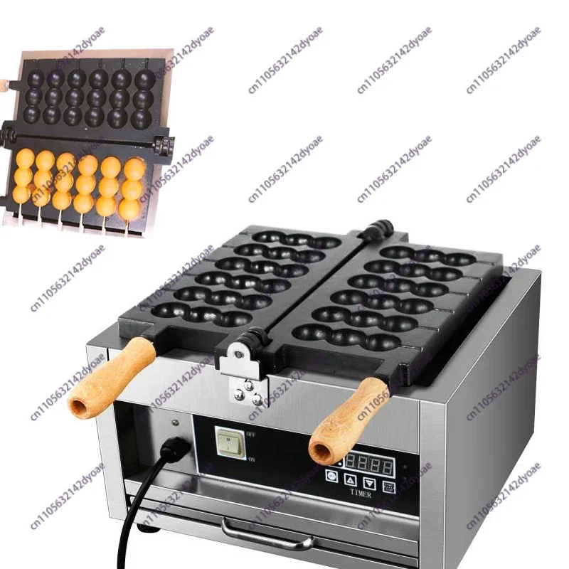 2025 FY-1103L 110V/220V  Meatball Baking Machine Household Electric Takoyaki Machine Octopus Ball Bakeware Professional Cooking