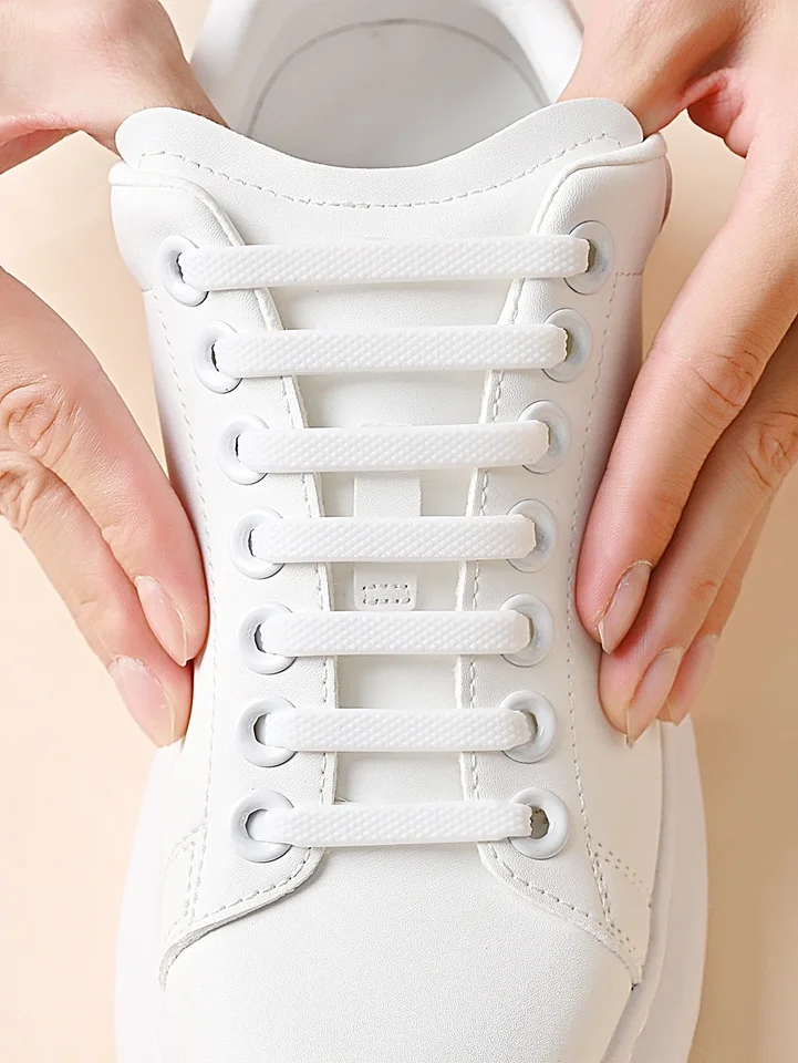 Thick Round Rope Shoelaces 120cm for Sneakers