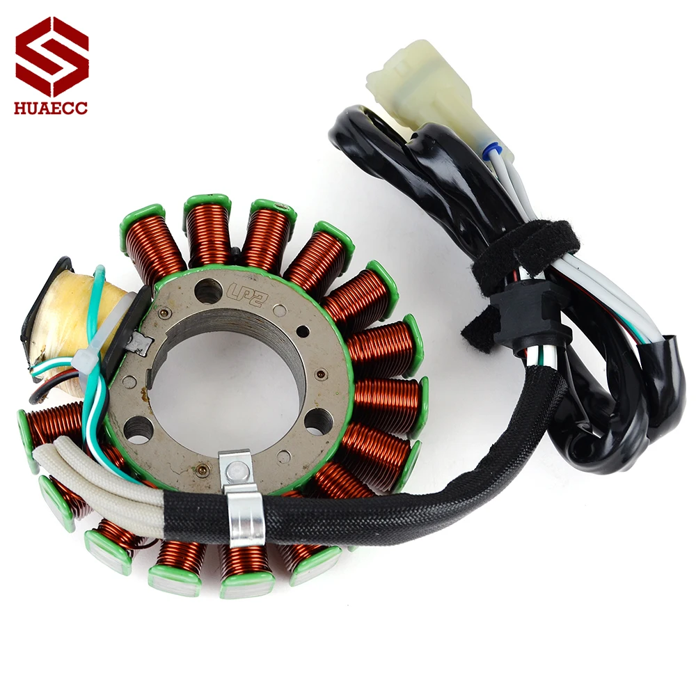 Motorcycle Stator Coil For Yamaha DT230 Lanza 1997-1998 4TP-85510-00