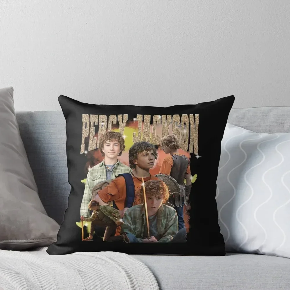 

Percy Jackson Camp Half Blood Throw Pillow Cushions For Decorative Sofa Christmas Pillowcase Pillows Aesthetic pillow