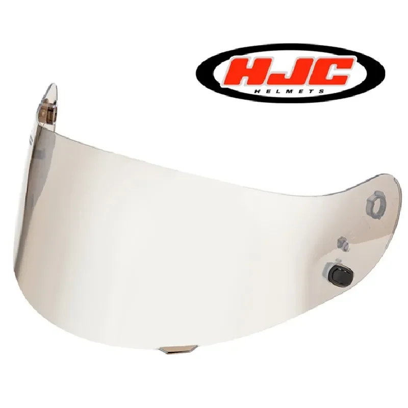 Visor motocicleta capacete lente, adequado para HJC hj-09, CL-16, CL-17, CL-ST, CL-SP, CS-R1, CS-R2, CS-15, TR-1, FG-15, HS-11, FS-15, FS-11,,