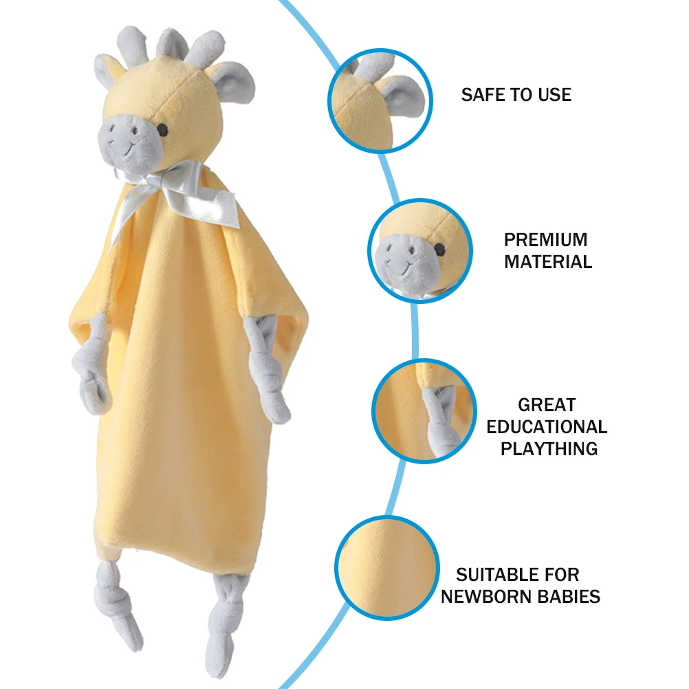 Bebê bandana babar para meninos meninas fawn macio absorvente babador recém-nascido até 24 meses elegante toalha de dentição algodão premium