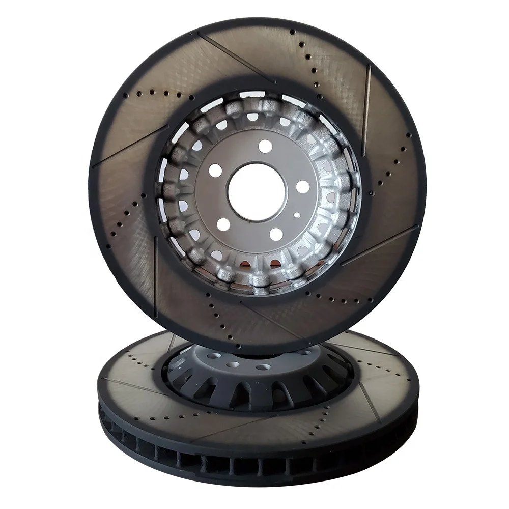 Brake System Auto Parts Front Brake Disc for Q7 Nissan Subaru Hilux Vw Polo 2011